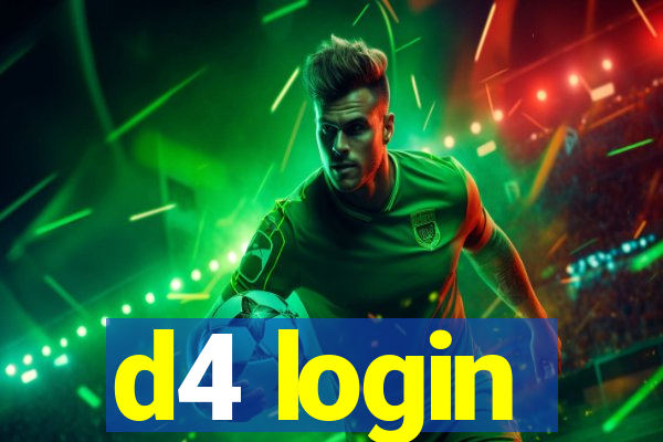 d4 login